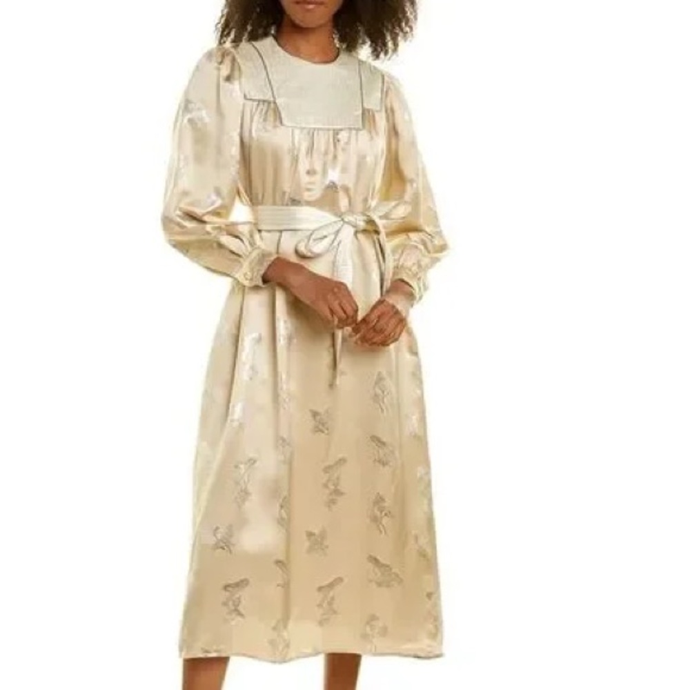 Tory Burch Satin Dress